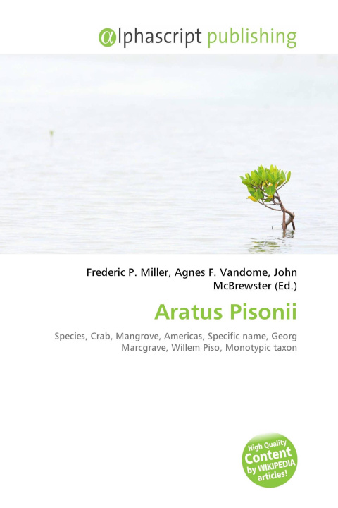Книга Aratus Pisonii Agnes F. Vandome