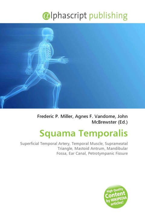 Книга Squama Temporalis Agnes F. Vandome