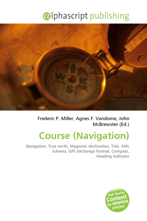 Kniha Course (Navigation) Agnes F. Vandome