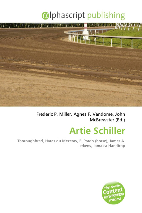 Книга Artie Schiller Agnes F. Vandome