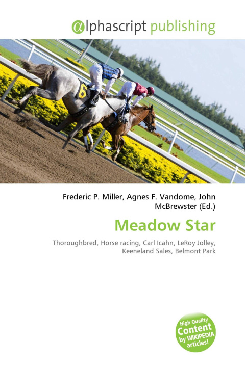 Книга Meadow Star Agnes F. Vandome