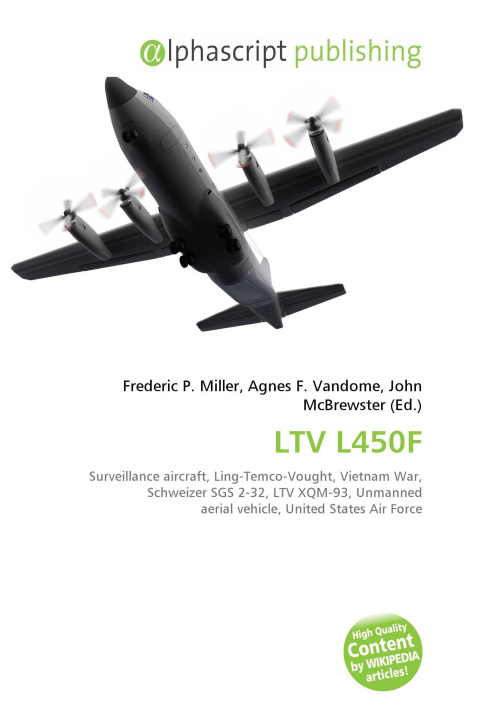 Kniha LTV L450F Agnes F. Vandome
