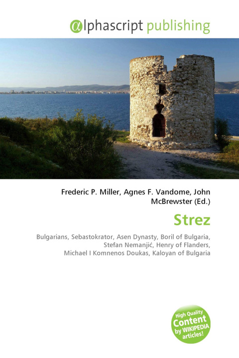 Könyv Strez Agnes F. Vandome