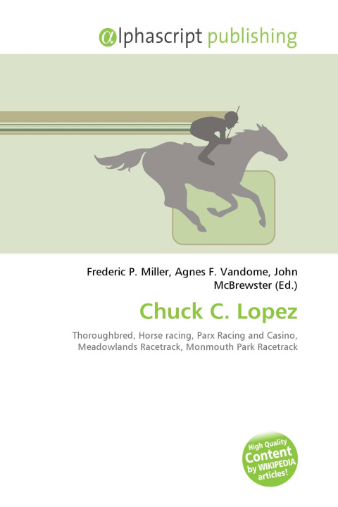 Book Chuck C. Lopez Agnes F. Vandome