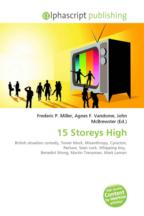 Kniha 15 Storeys High Agnes F. Vandome