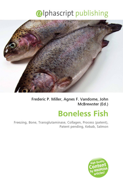 Könyv Boneless Fish Agnes F. Vandome