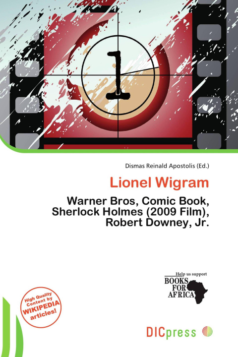 Kniha Lionel Wigram 