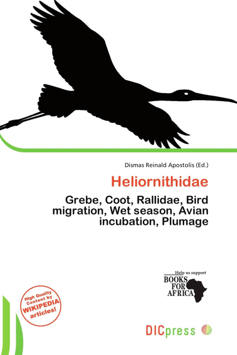 Book Heliornithidae 