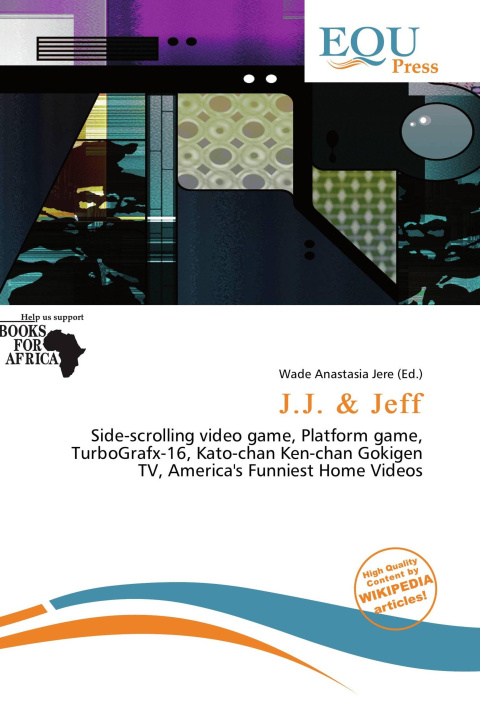 Book J.J. & Jeff 