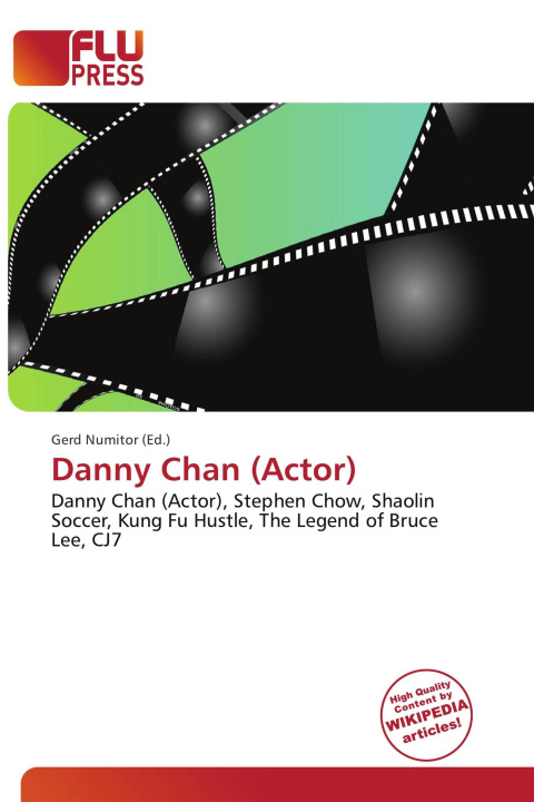 Kniha Danny Chan (Actor) 