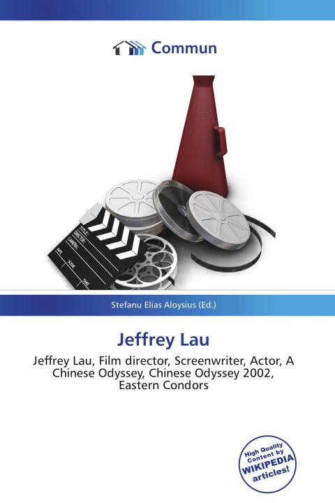 Kniha Jeffrey Lau 