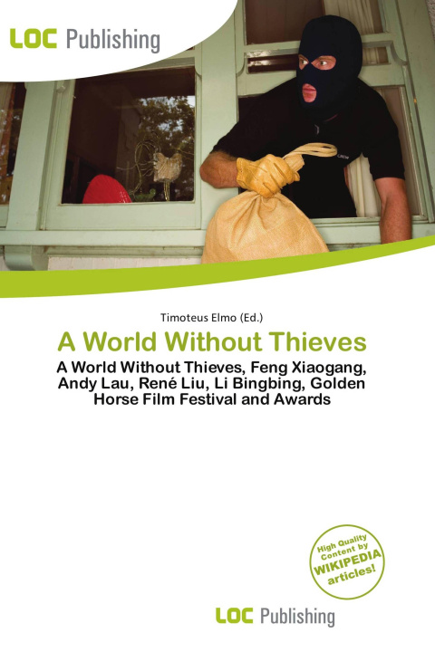 Kniha A World Without Thieves 