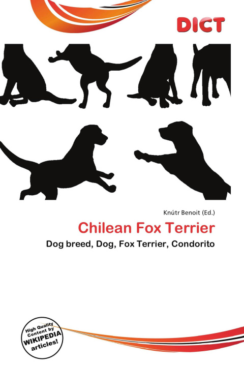 Книга Chilean Fox Terrier 