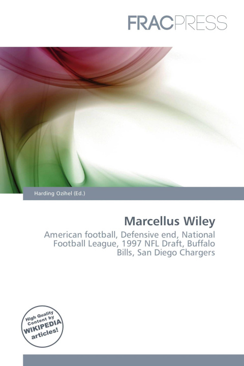 Kniha Marcellus Wiley 
