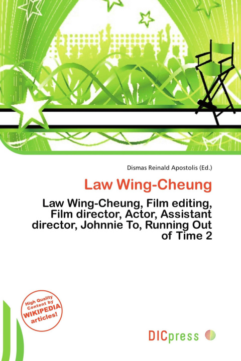 Книга Law Wing-Cheung 