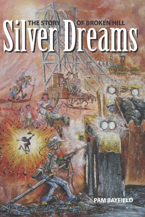 Kniha Silver Dreams Pam Bayfield