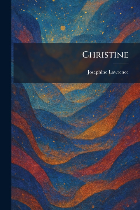 Buch Christine Josephine Lawrence