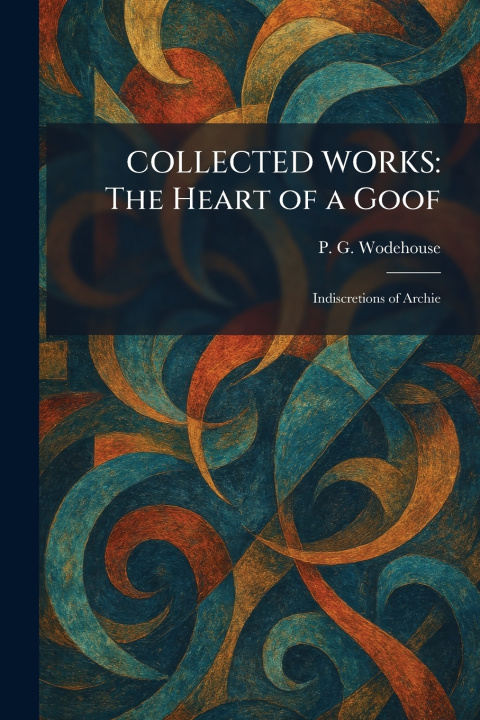 Kniha COLLECTED WORKS P. G. Wodehouse