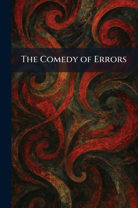 Book The Comedy of Errors Yale / Oxford University Press