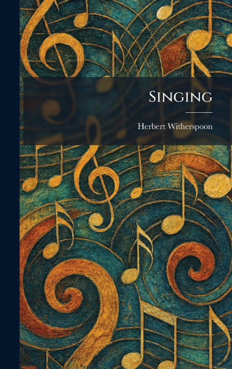 Book Singing Herbert Witherspoon