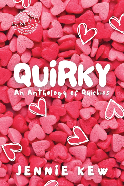 Kniha Quirky Jennie Kew