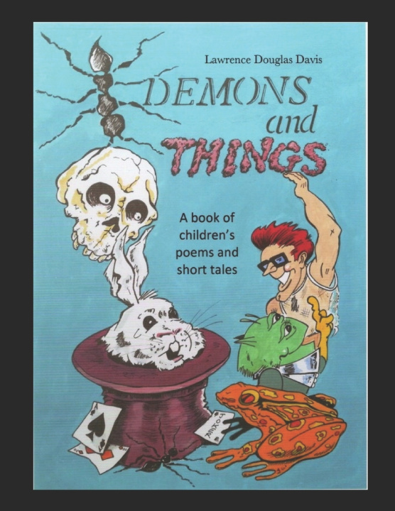 Book Demons and Things Lawrence Douglas Davis