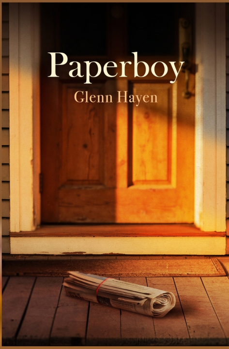 Book Paperboy Glenn Hayen
