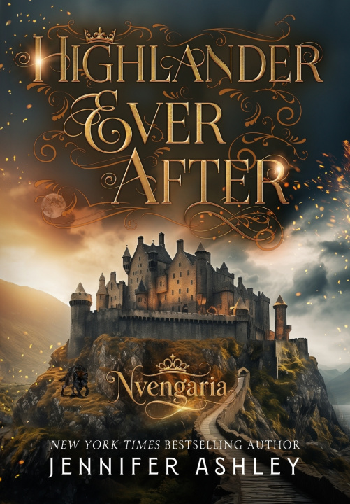 Kniha Highlander Ever After Jennifer Ashley