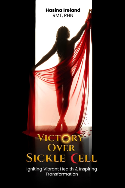 Kniha VICTORY OVER SICKLE CELL HASINA IRELAND