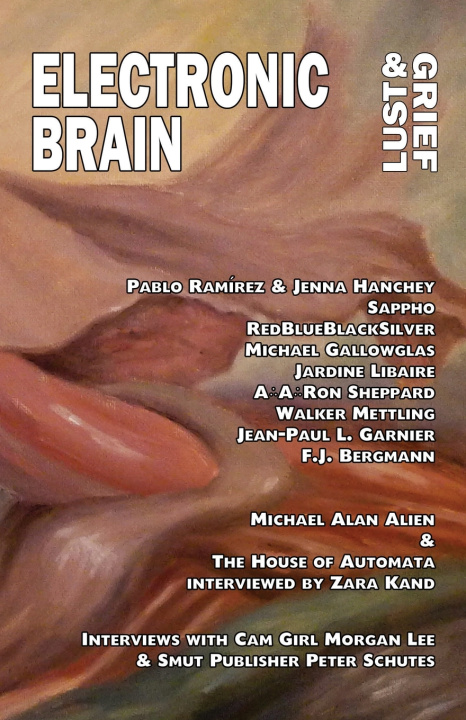 Kniha Electronic Brain Jardine Libaire