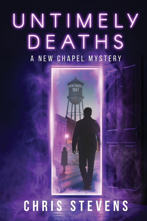 Kniha Untimely Deaths Chris Stevens