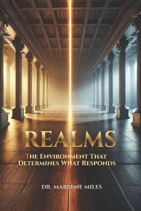 Kniha REALMS Marlene Miles