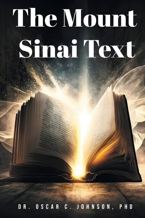 Kniha The Mount Sinai Text Oscar C. Johnson