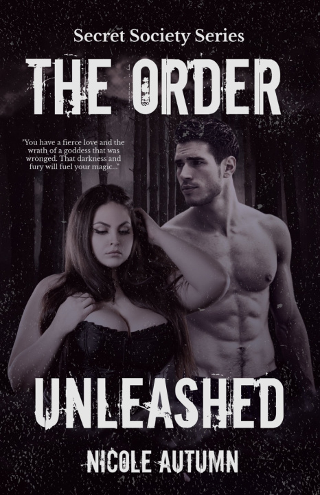 Kniha The Order Nicole Autumn