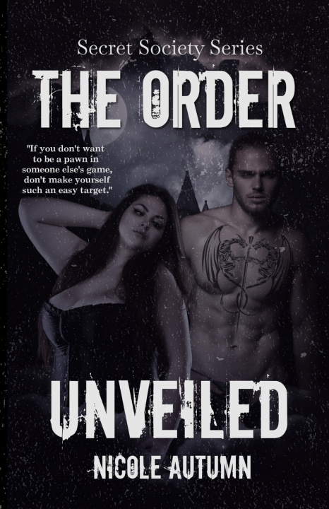 Kniha The Order Nicole Autumn