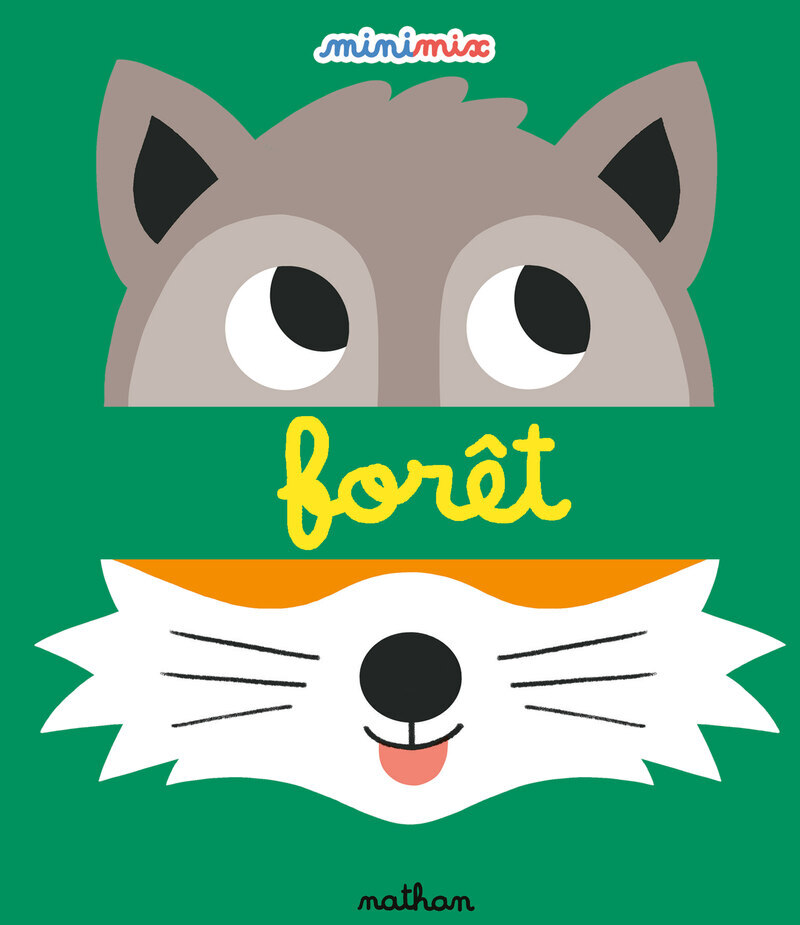 Könyv Forêt 