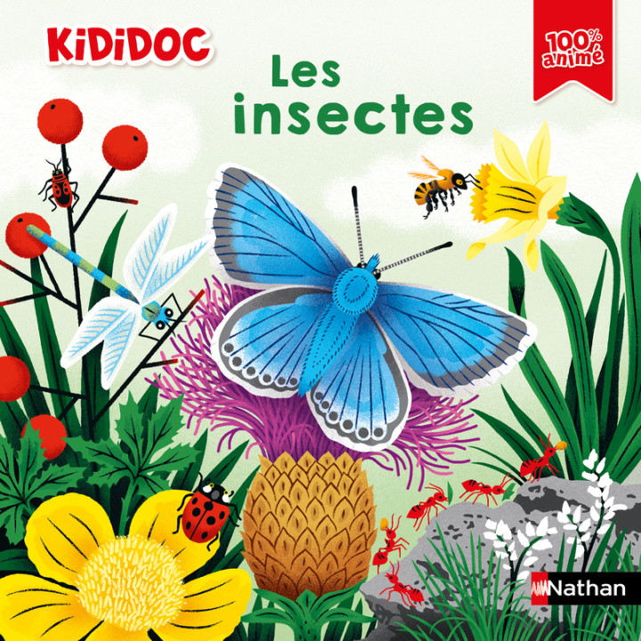 Kniha Les insectes Muriel Zürcher