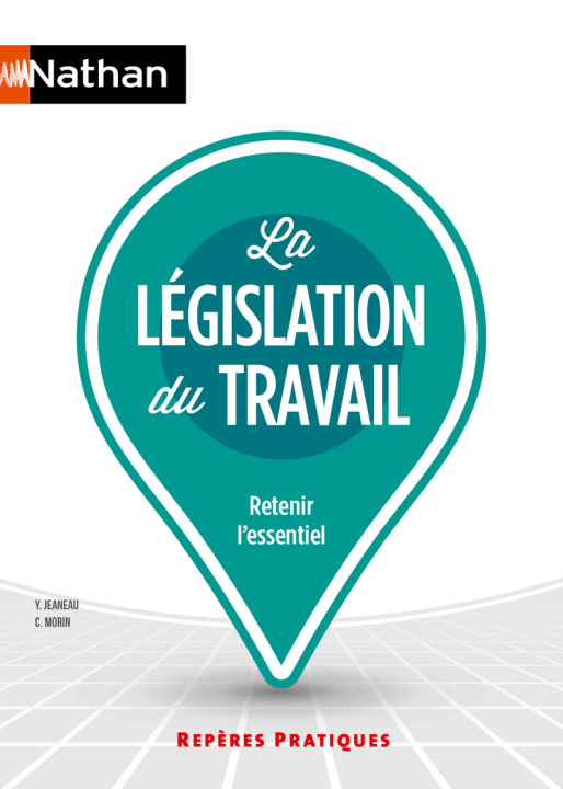 Carte La législation du travail - 6 Claire Morin