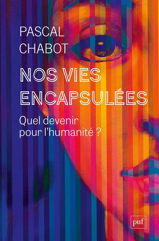 Book Nos vies encapsulées Chabot