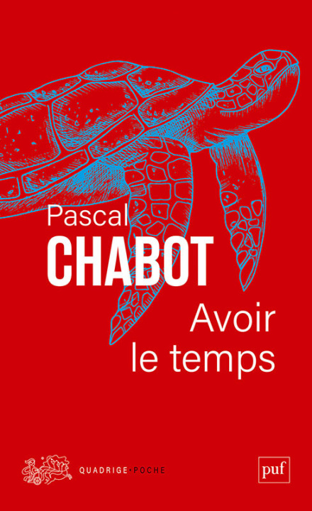Book Avoir le temps Chabot