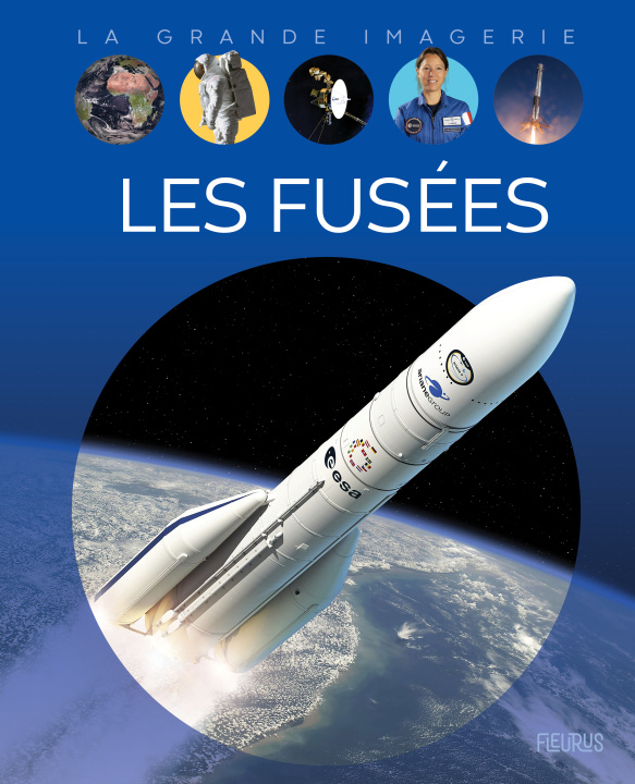 Книга Les fusées Pierre-François Mouriaux