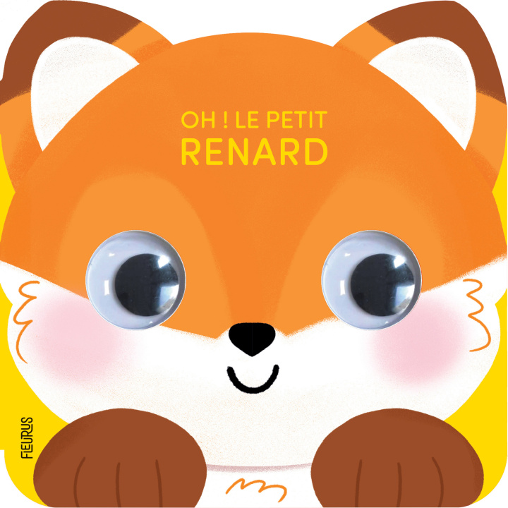 Carte Oh ! le petit renard 