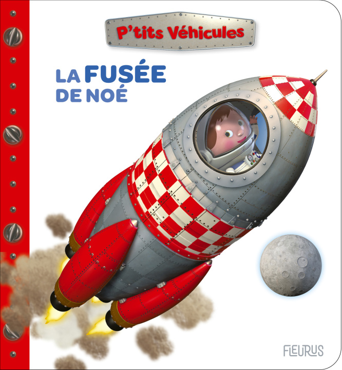 Kniha La fusée de Noé Nathalie Bélineau