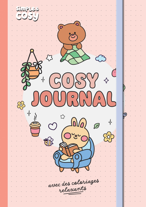 Buch Mon journal cosy 