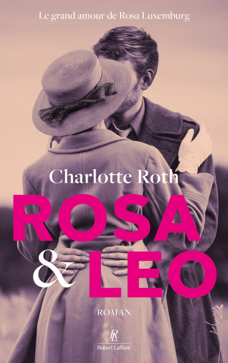 Book Rosa & Leo Charlotte Roth