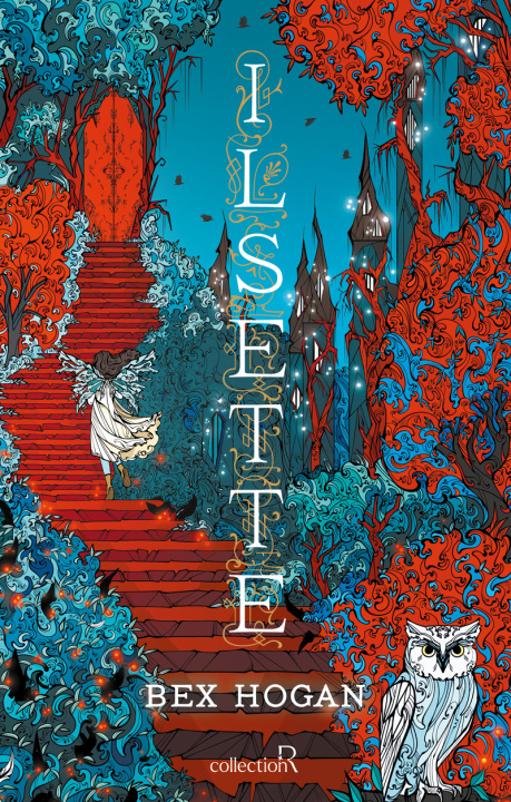 Boek Ilsette Bex Hogan