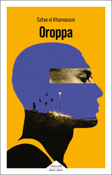 Book Oroppa Safae el Khannoussi