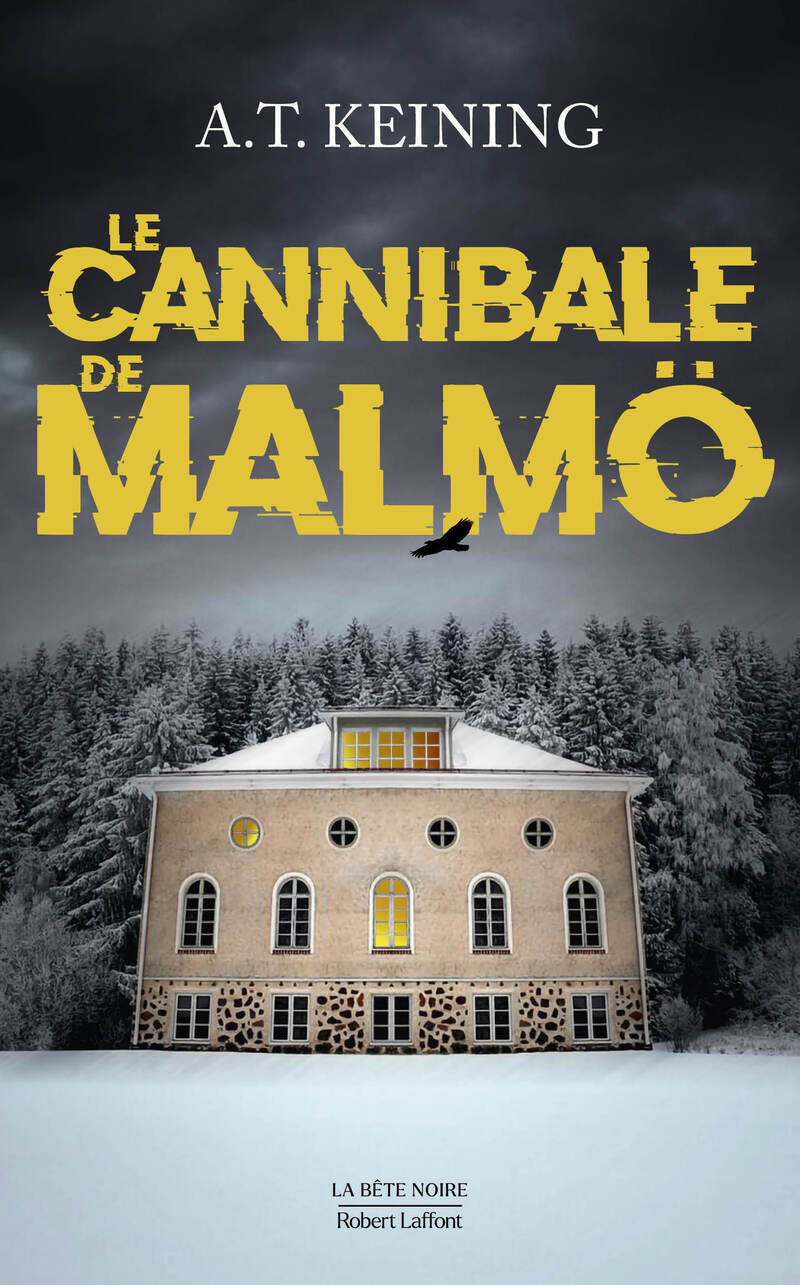 Knjiga Le Cannibale de Malmö Alexandra-Thérèse Keining