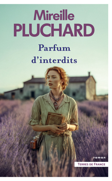 Kniha Parfum d'interdits Mireille Pluchard