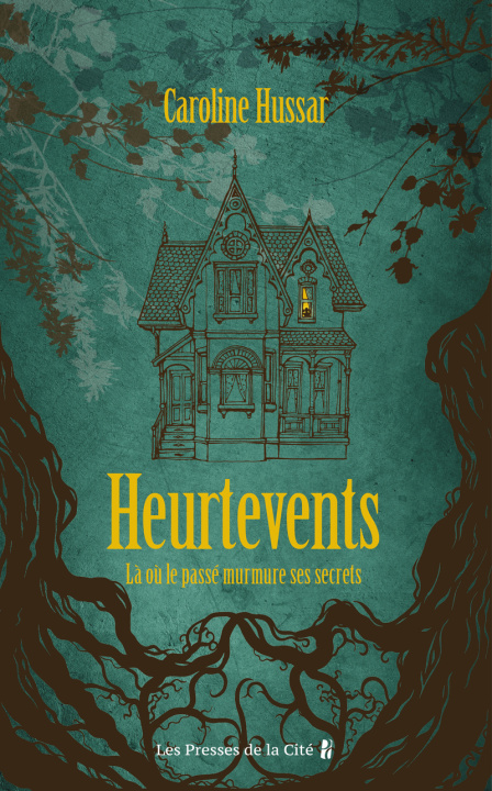 Книга Heurtevents Caroline Hussar